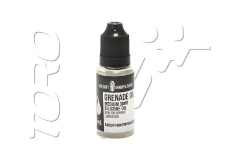 Huile GRENADE OIL 15ML AIRSOFT INNOVATIONS