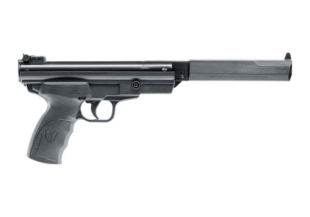 Pistolet 4.5mm (Plomb) BUCK MARK MAGNUM AIR COMPRIME BROWNING UMAREX