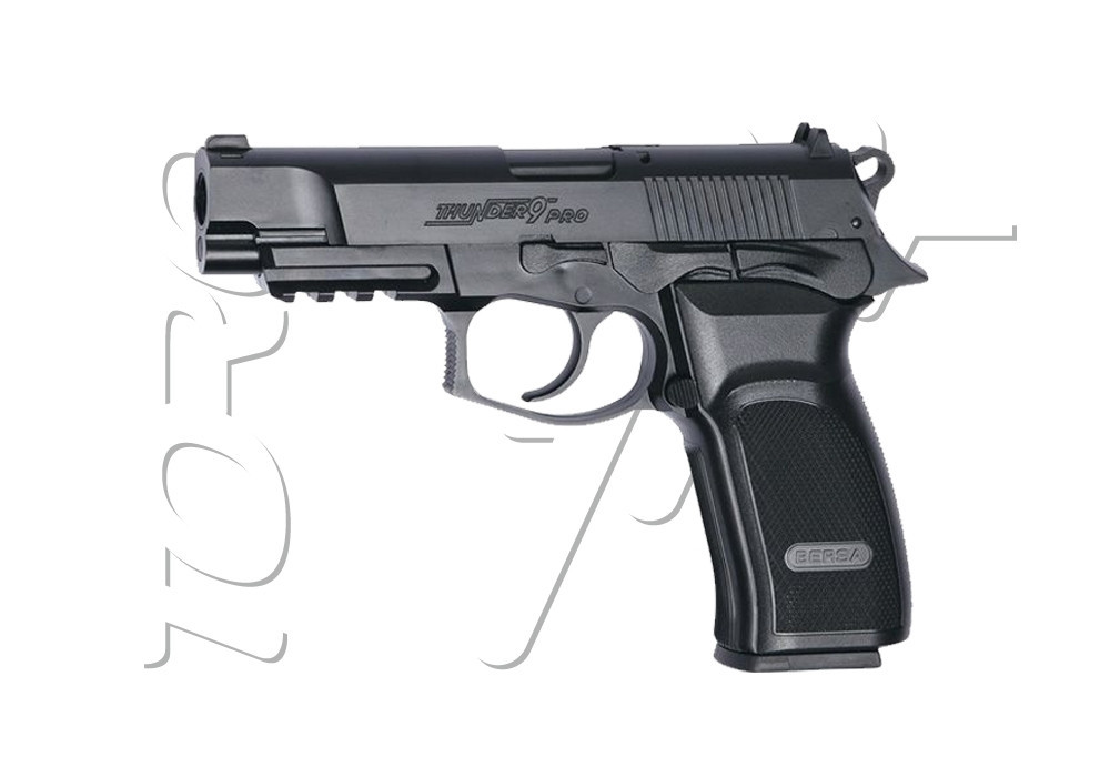 Pistolet 4.5mm (Billes) BERSA THUNDER 9 PRO C02 ASG