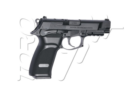 Pistolet 4.5mm (Billes) BERSA THUNDER 9 PRO C02 ASG