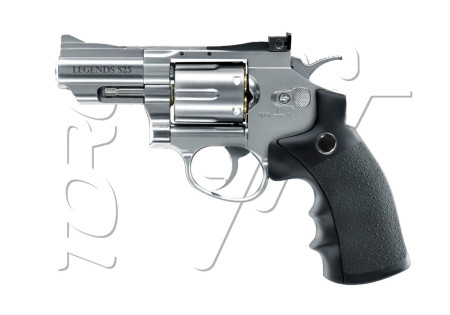 Revolver 4.5mm (Plomb) COLT S25 LEGENDS 2.5" CO2 UMAREX