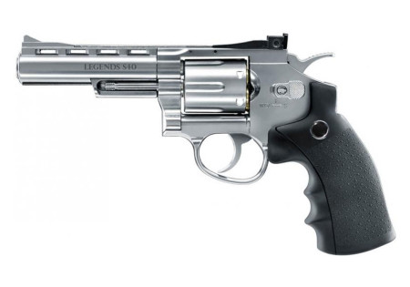 Revolver 4.5mm (Plomb) COLT S40 LEGENDS 4" CO2 UMAREX