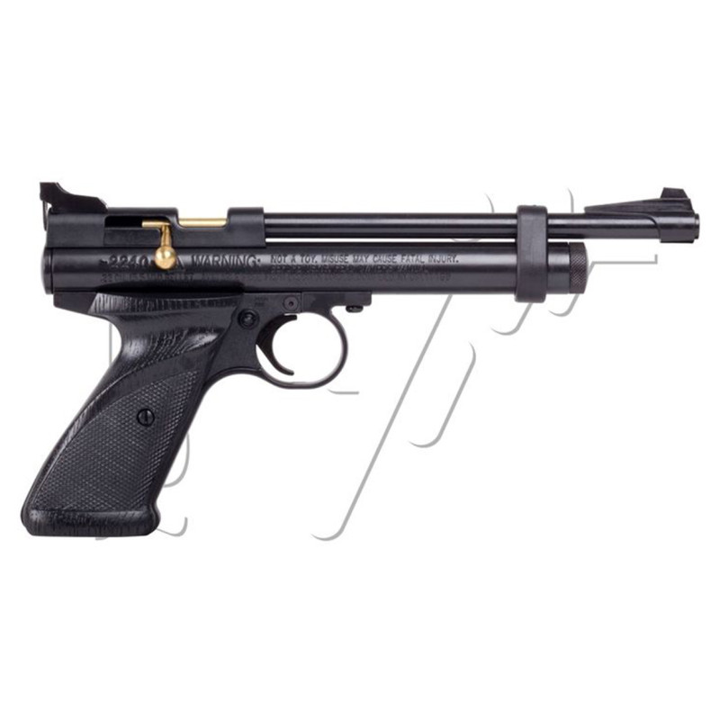 Pistolet 5.5mm (Plomb) 2240 CO2 6 JOULES CROSMAN