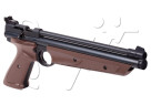 Pistolet 4.5mm (Plomb) POMPE AMERICAN CLASSIC P1377 AIR COMPRIME BROWN CROSMAN