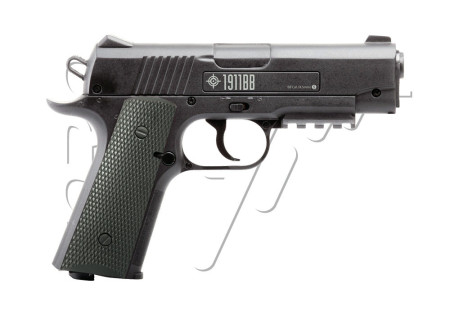 Pistolet 4.5mm (Billes) COLT 1911 CO2 BLACK CROSMAN