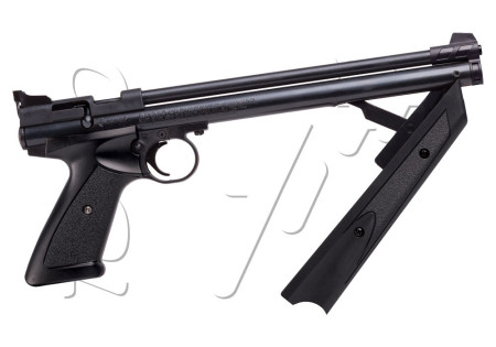 Pistolet 5.5mm (Plomb) POMPE 1322 PUMPMASTER CLASSIC AIR COMPRIME CROSMAN