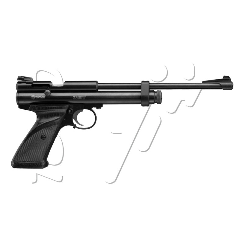 Pistolet 4.5mm (Plomb) 2300 TARGET CO2 CROSMAN