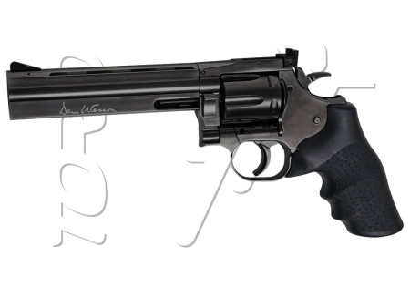 Revolver 4.5mm (Plomb) DAN WESSON DW715 6" STEEL GREY CO2 ASG