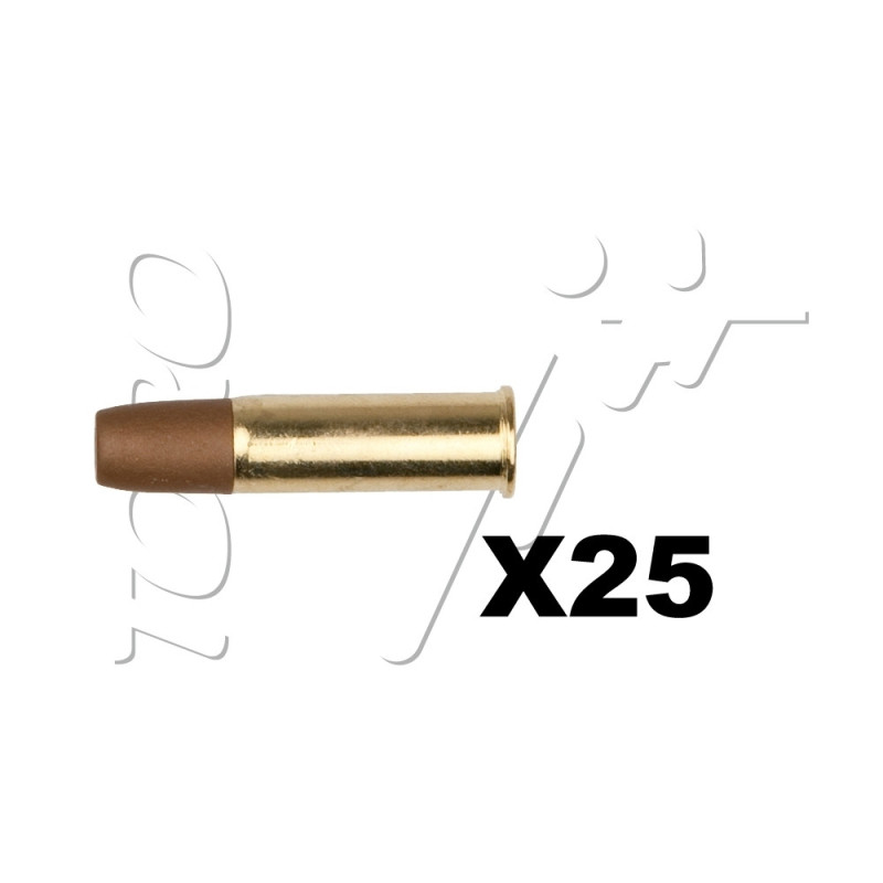 Douilles 4.5mm (Billes) DAN WESSON ASG X25