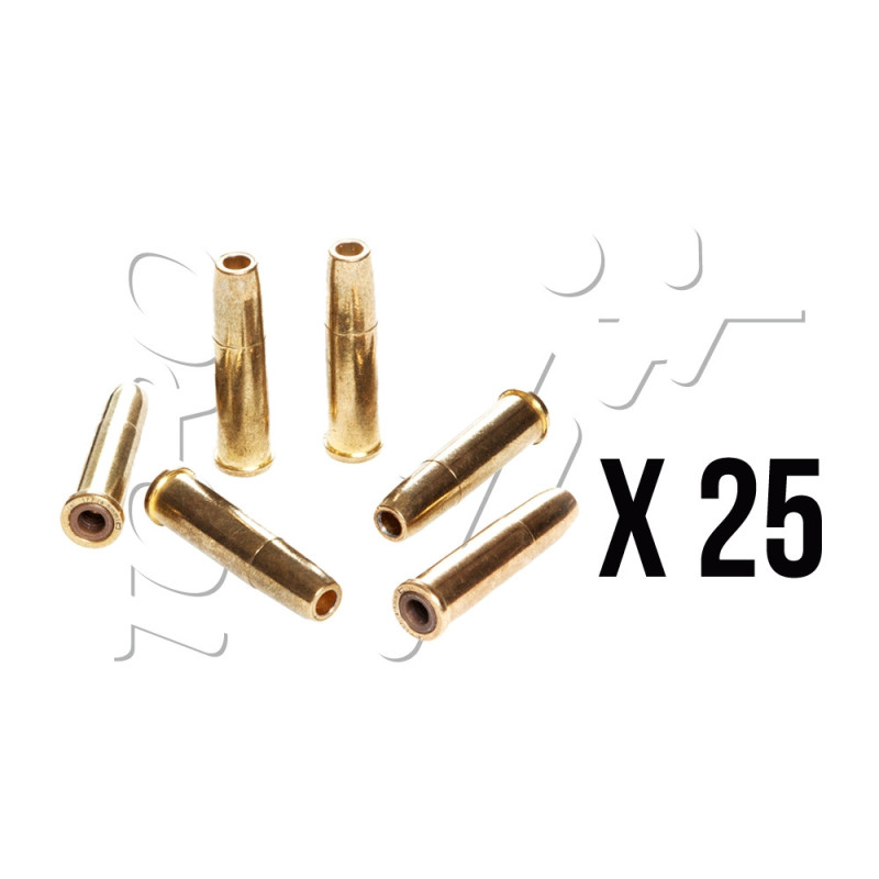 Douilles 4.5mm (Plomb) DAN WESSON ASG X25