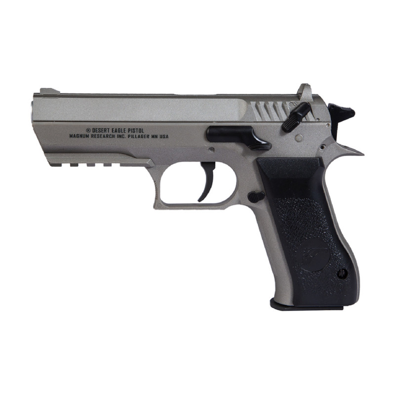 Pistolet 4.5mm (Billes) BABY DESERT EAGLE MAGNUM CO2 CYBERGUN SILVER