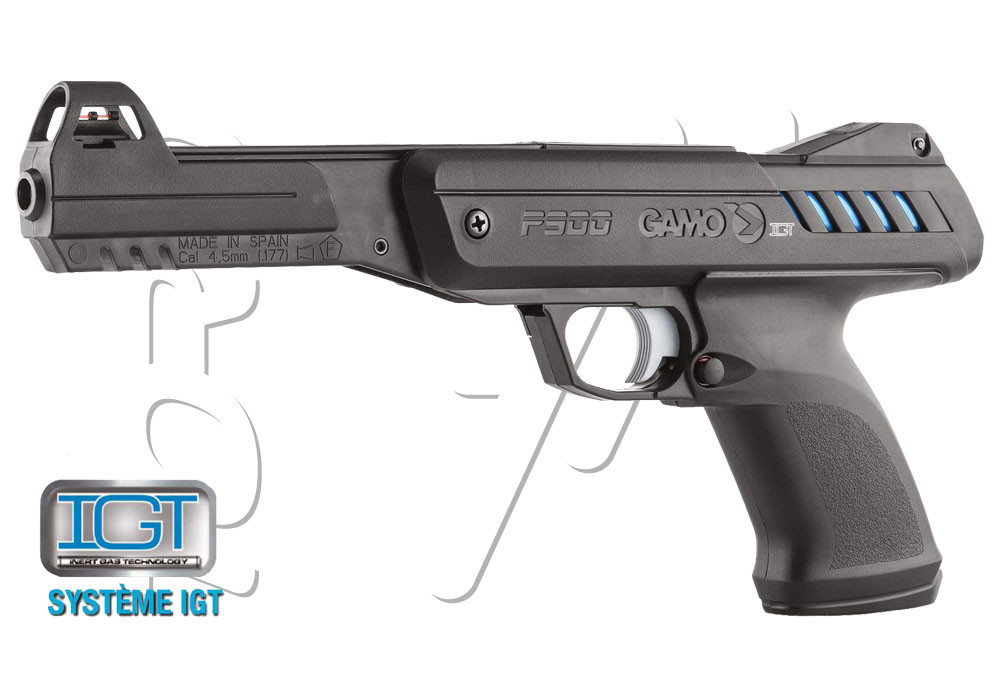 Pistolet 4.5mm (Plomb) P900 IGT AIR COMPRIME GAMO