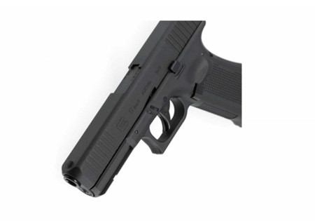 Pistolet 4.5mm (Billes) GLOCK 17 GEN5 CO2 BLOWBACK 3J BLACK UMAREX