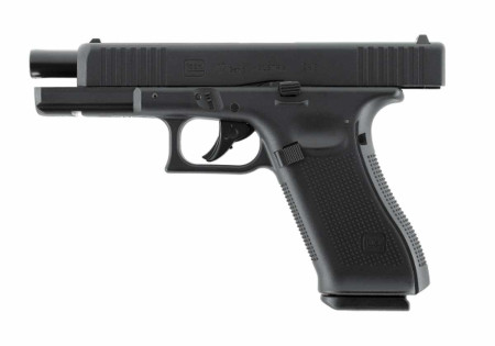 Pistolet 4.5mm (Billes) GLOCK 17 GEN5 CO2 BLOWBACK 3J BLACK UMAREX