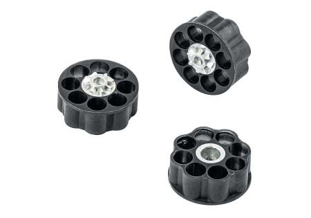 Barillet 4.5mm (Billes et plombs) GLOCK 17 CO2 BARILLET ROTATIF 8 COUPS UMAREX X3