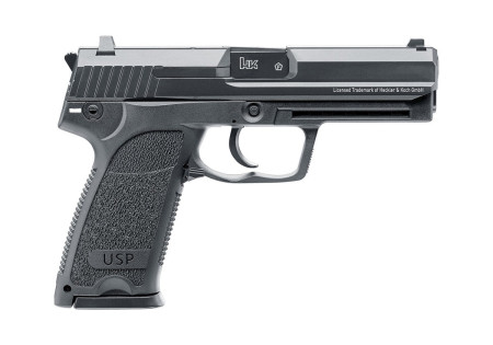 Pistolet 4.5mm (Billes) HK USP CO2 BLOWBACK BLACK UMAREX