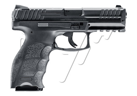 Pistolet 4.5mm (Billes) HK VP9 BLACK CO2 UMAREX