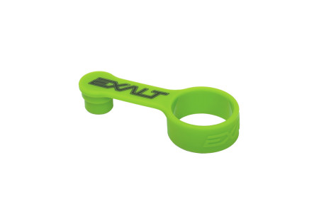 Protège PIN AIR CAOUTCHOUC EXALT LIME