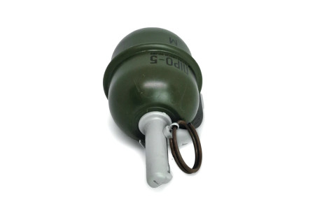 Grenade à main PIRO-5M RGD-5 SOVIETIQUE REMPLISSAGE TALC X1