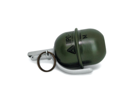 Grenade à main PIRO-5M RGD-5 SOVIETIQUE REMPLISSAGE TALC X1