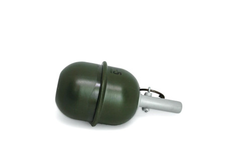 Grenade à main PIRO-5M RGD-5 SOVIETIQUE REMPLISSAGE TALC X1