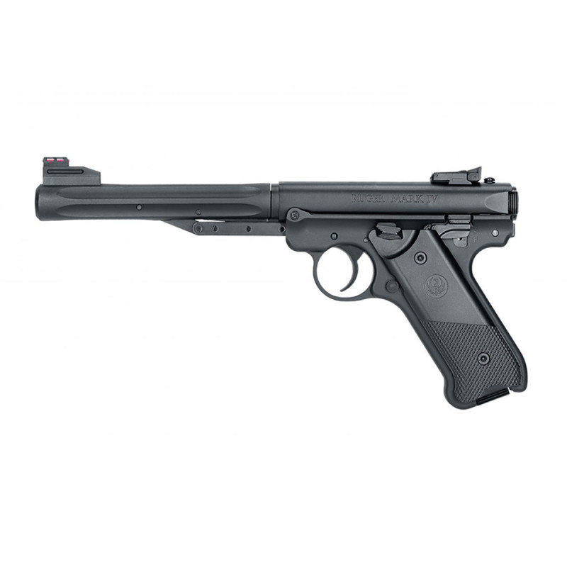 Pistolet 4.5mm (Plomb) RUGER MARK IV BLACK UMAREX