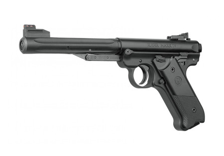 Pistolet 4.5mm (Plomb) RUGER MARK IV BLACK UMAREX