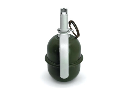 Grenade à main PIRO-5M RGD-5 SOVIETIQUE REMPLISSAGE TALC X1