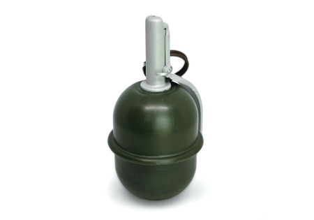 Grenade à main PIRO-5M RGD-5 SOVIETIQUE REMPLISSAGE TALC X1