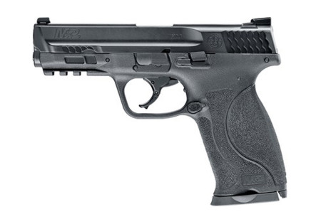 Pistolet 4.5mm (Billes) SMITH & WESSON M&P9 M2.0 CO2 BLACK UMAREX