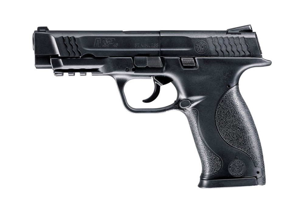 Pistolet 4.5mm (Plomb) SMITH & WESSON M&P45 CO2 UMAREX