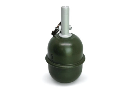 Grenade à main PIRO-5M RGD-5 SOVIETIQUE REMPLISSAGE TALC X1