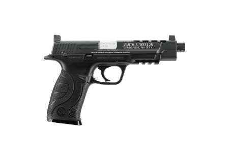 Pistolet 4.5mm (Billes) SMITH & WESSON M&P9L PERFORMANCE CENTER CO2 UMAREX