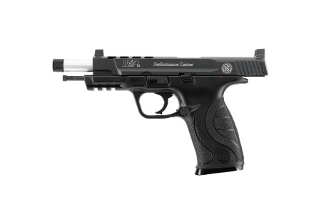 Pistolet 4.5mm (Billes) SMITH & WESSON M&P9L PERFORMANCE CENTER CO2 UMAREX