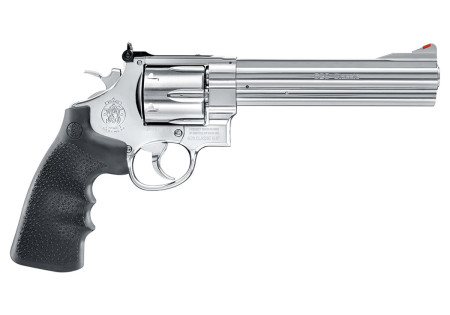 Revolver 4.5mm (Plomb) SMITH & WESSON 629 CLASSIC 6.5" FULL METAL CO2 SILVER UMAREX