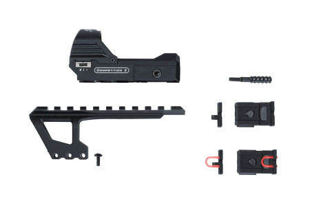 Pistolet 4.5mm (Billes) UX RACEGUN KIT CO2 UX UMAREX