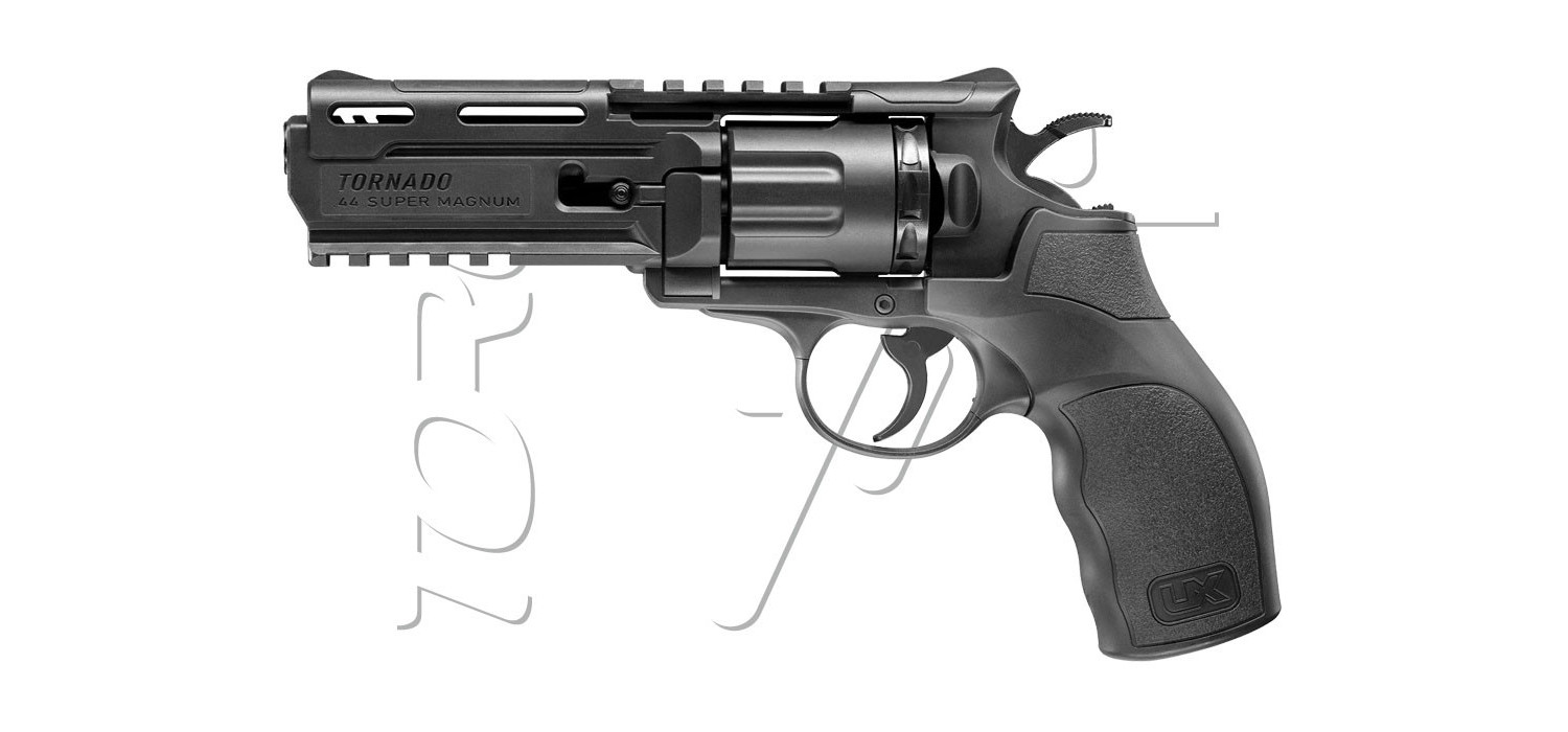 Revolver 4.5mm (Billes) UX TORNADO CO2 UMAREX