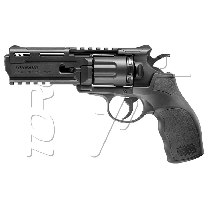 Revolver 4.5mm (Billes) UX TORNADO CO2 UMAREX