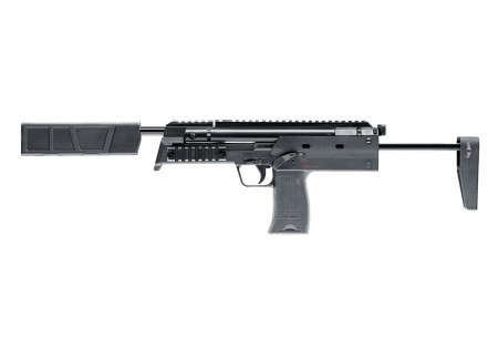 Pistolet 4.5mm (Plomb) HK MP7 A1 SD RESSORT UMAREX