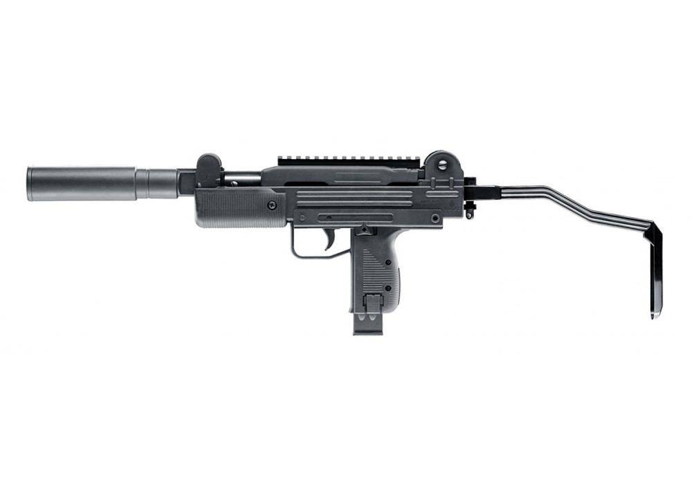 Pistolet 4.5mm (Plomb) IWI MINI UZI RESSORT UMAREX