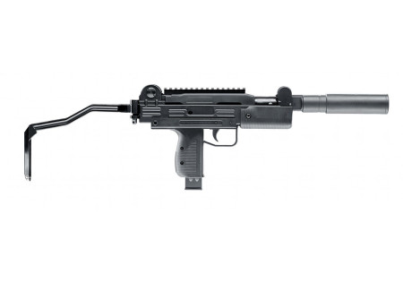 Pistolet 4.5mm (Plomb) IWI MINI UZI RESSORT UMAREX