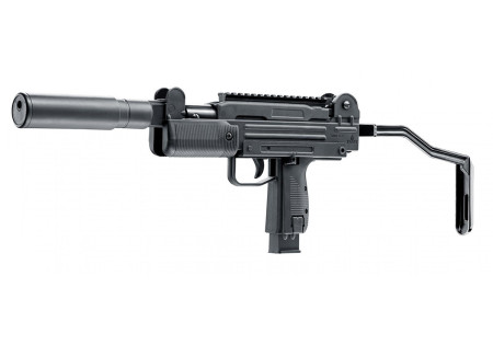 Pistolet 4.5mm (Plomb) IWI MINI UZI RESSORT UMAREX