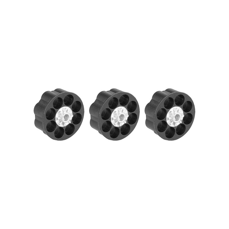 Barillet 4.5mm (Billes et Plomb) UX SA10 8BBs ou 8 PLOMBS UMAREX X3