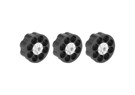 Barillet 4.5mm (Billes et Plomb) UX SA10 8BBs ou 8 PLOMBS UMAREX X3