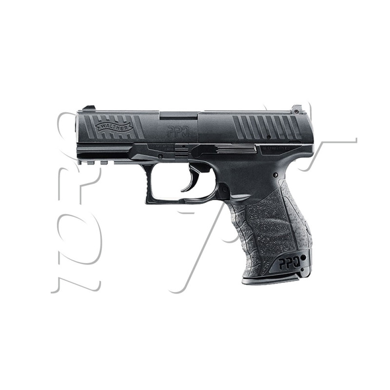 Pistolet 4.5mm (Plomb) WALTHER PPQ CO2 UMAREX