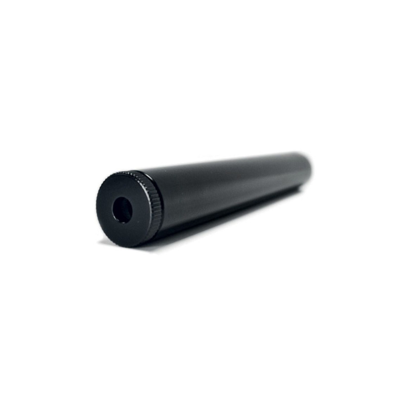 Silencieux N°3 22LR 25MM FILETAGE 1/2-28TPI BLACK SAPL