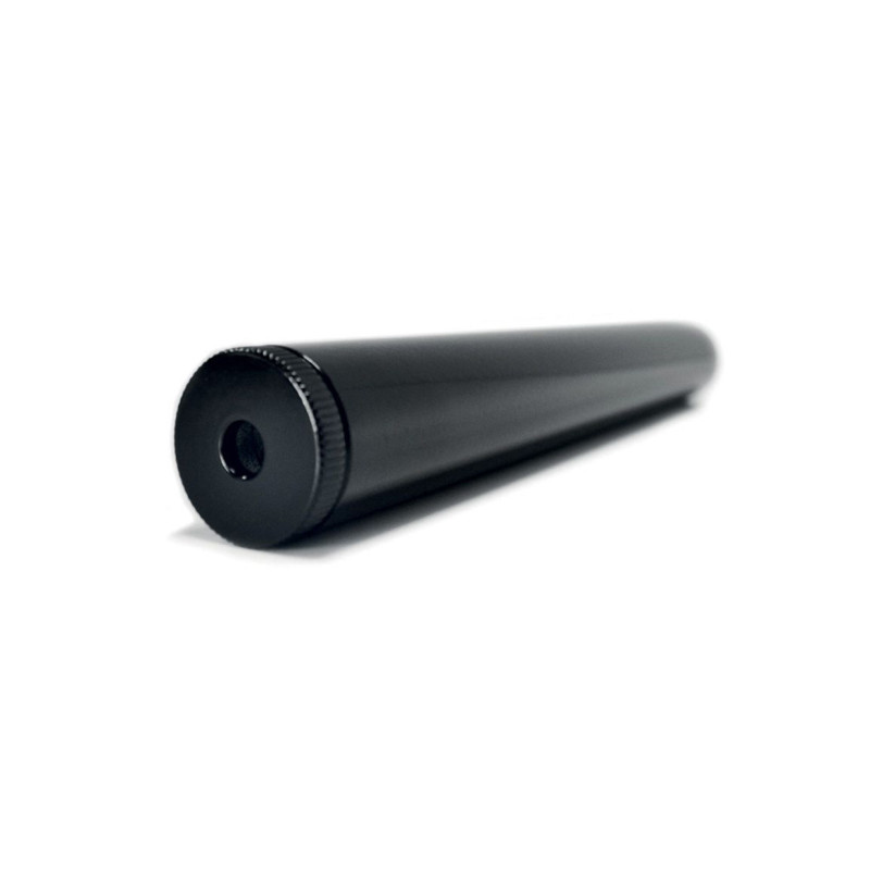 Silencieux N°5 22LR 40MM FILETAGE 1/2-20TPI BLACK SAPL