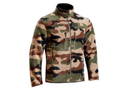 BLOUSON POLAIRE DEFENDER FIELD TOE CAM CE