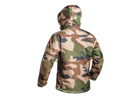 PARKA HARDSHELL FIGHTER CAM CE A10