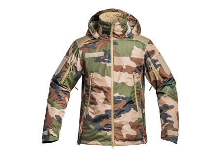 PARKA HARDSHELL FIGHTER CAM CE A10 - Taille XS